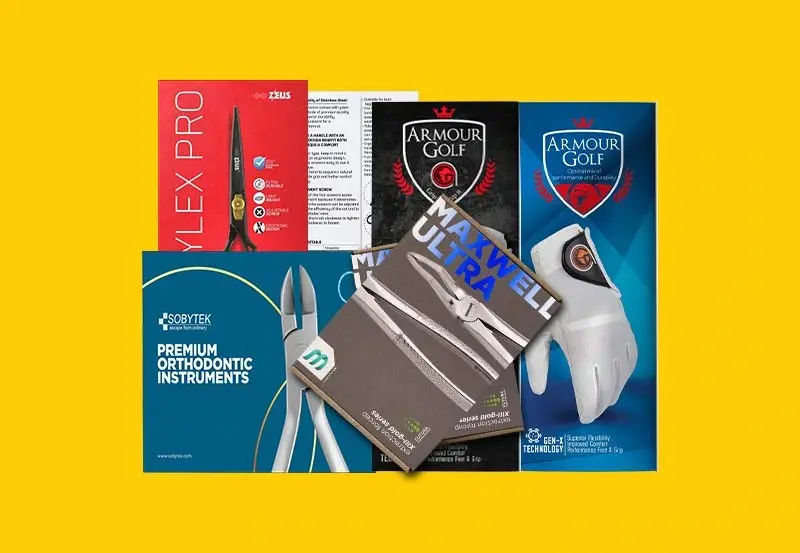 Label and Package Design